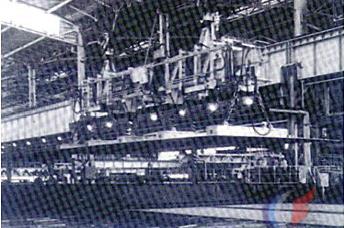 小鋼坯、鋼錠起吊用電磁鐵MW92系列